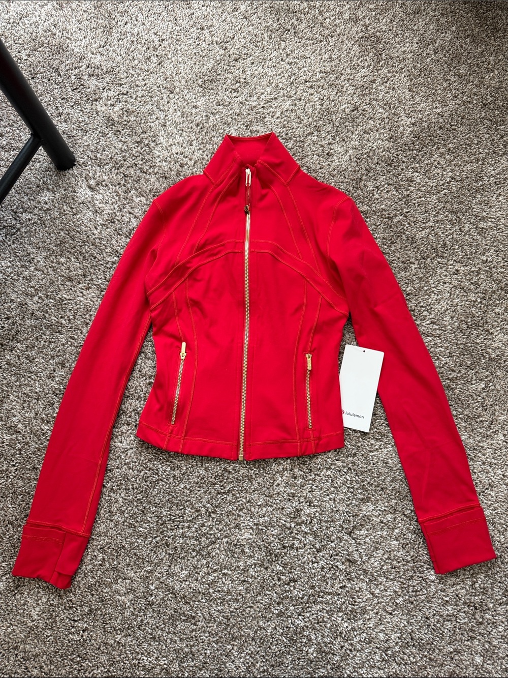 Lululemon Cropped Jacket *Nulu